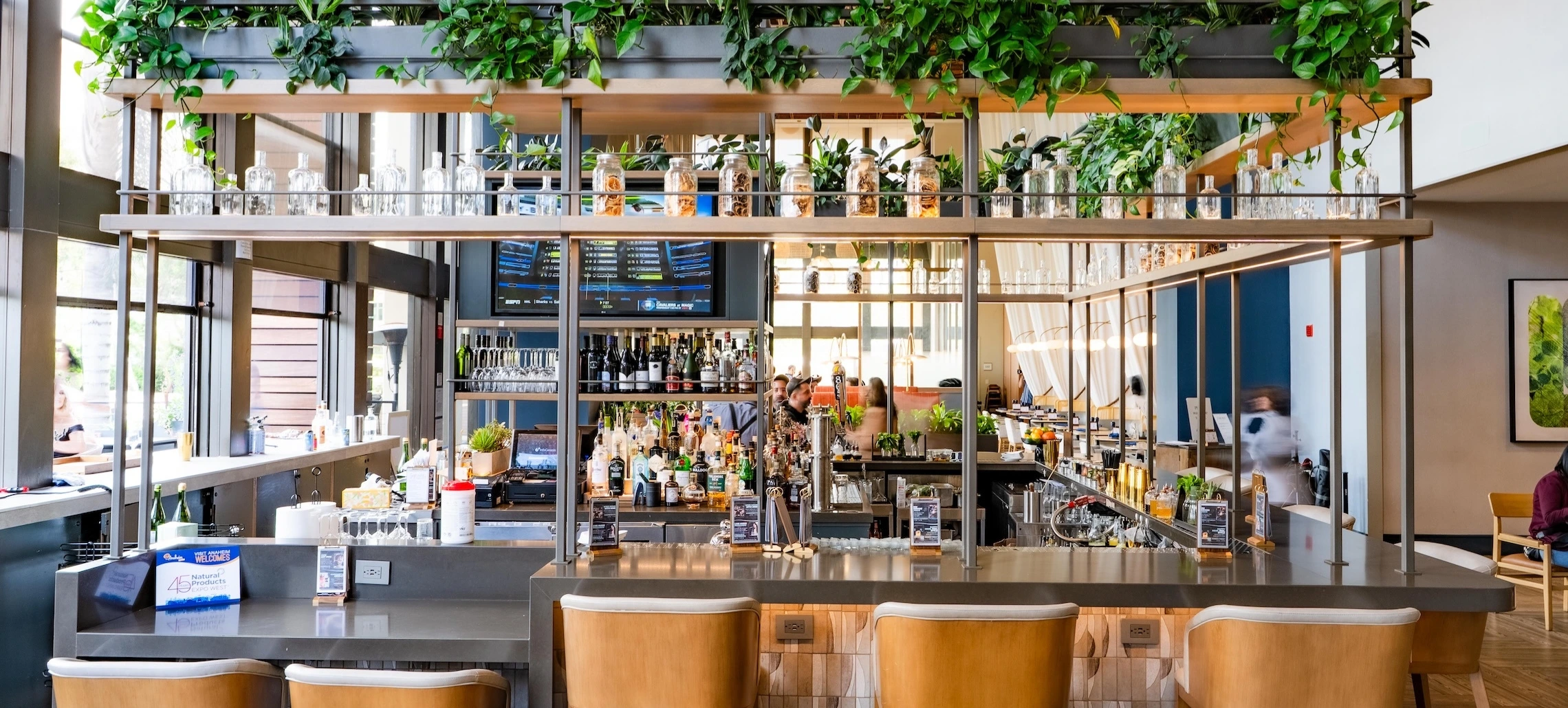 The Peel Craftbar in Anaheim, CA