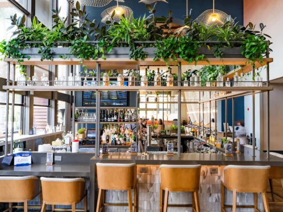 The Peel Craftbar & Kitchen in in Anaheim, CA