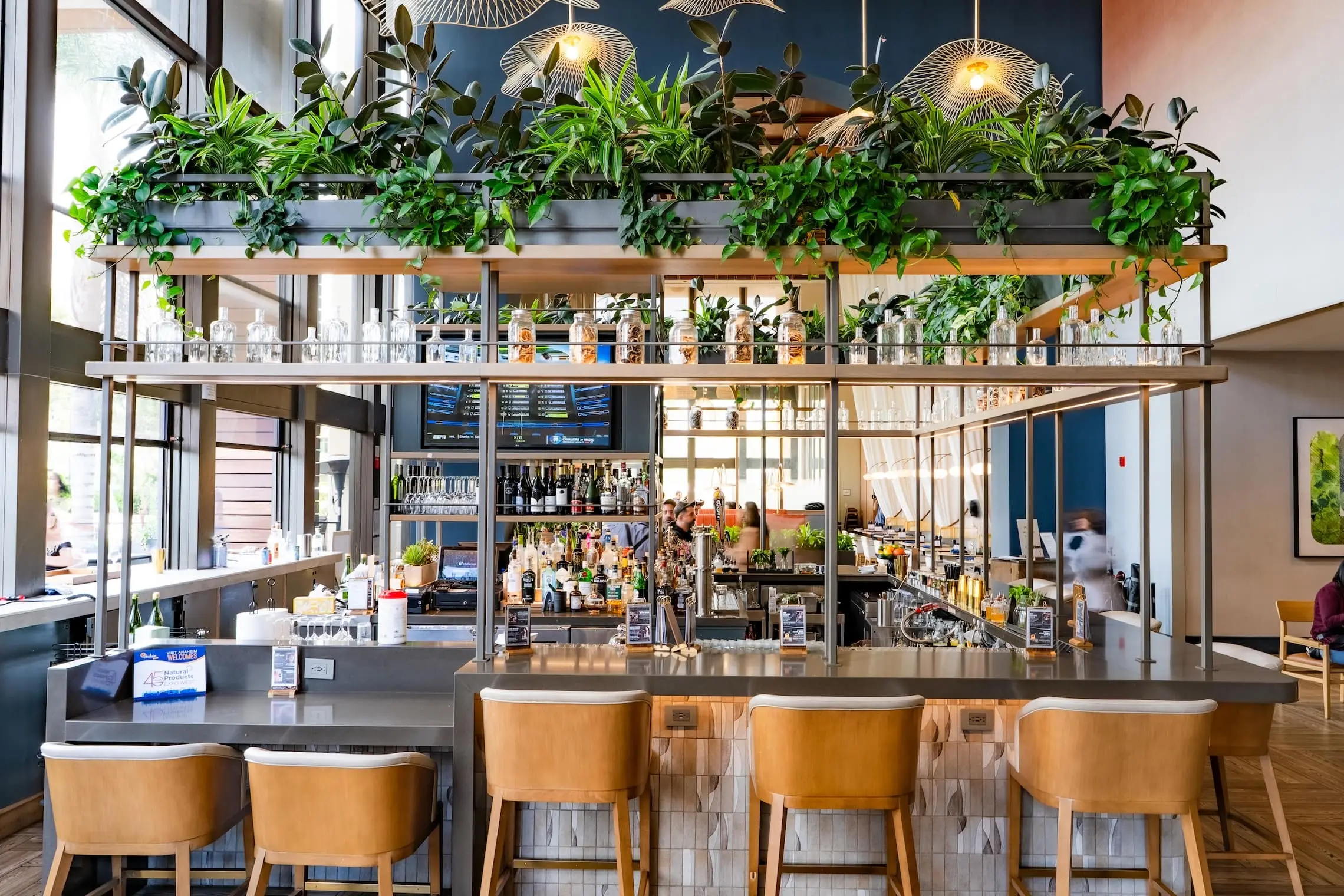 The Peel Craftbar & Kitchen in in Anaheim, CA
