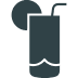 a cocktail icon