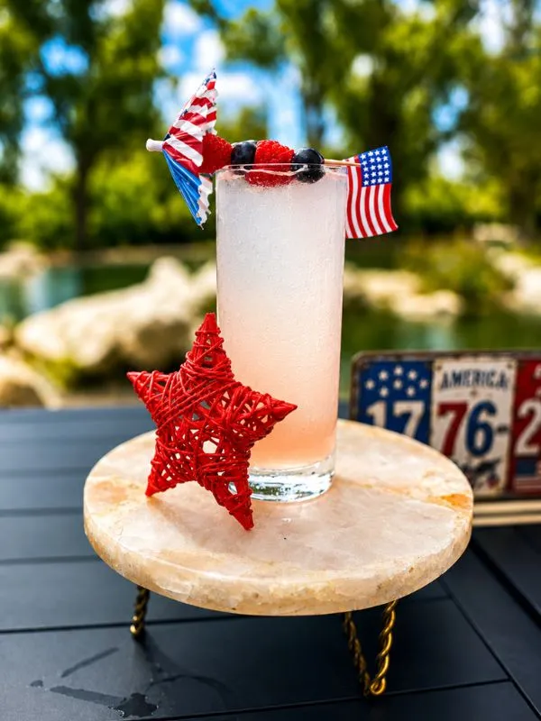 The Peel's America's 250 cocktail